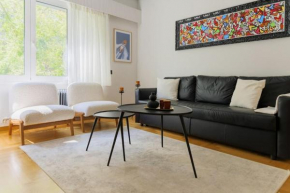 Lux Retreat in the heart of Kolonaki